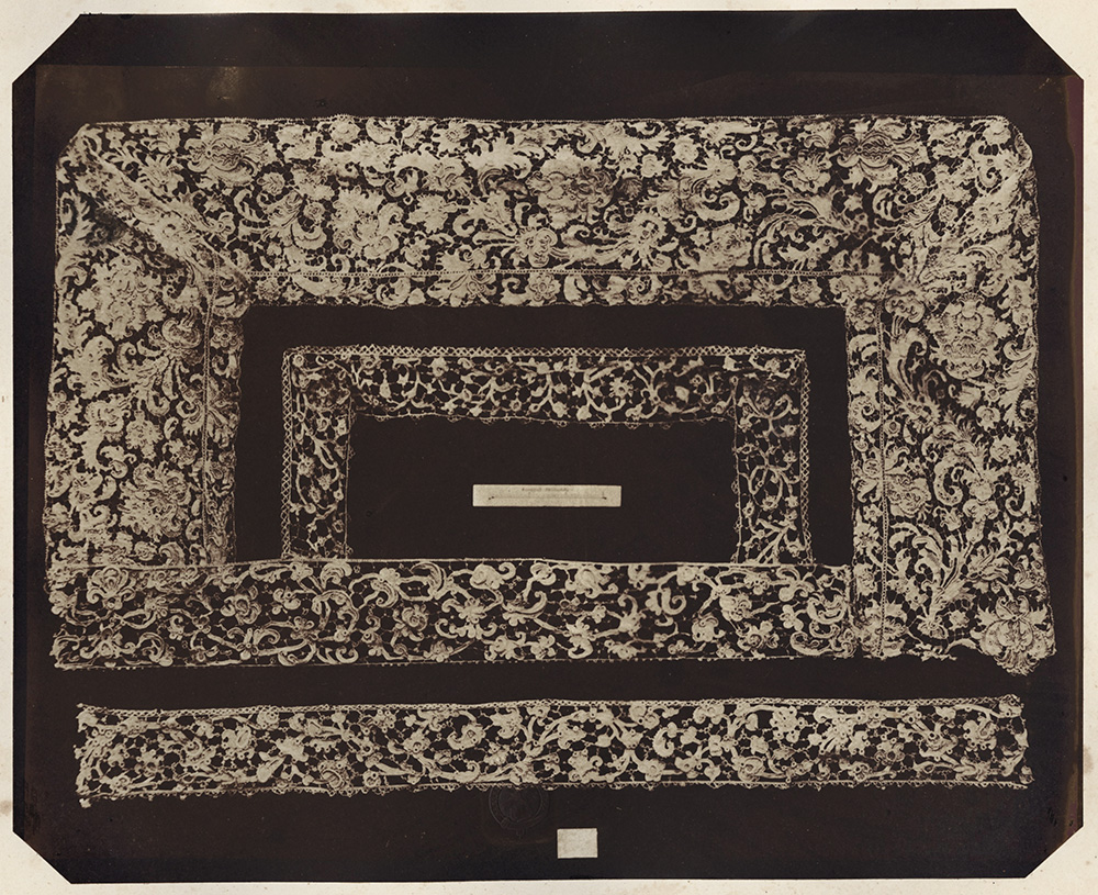 Ludwig Belitski - Textile Borders Ludwig Belitski - Textile Borders
