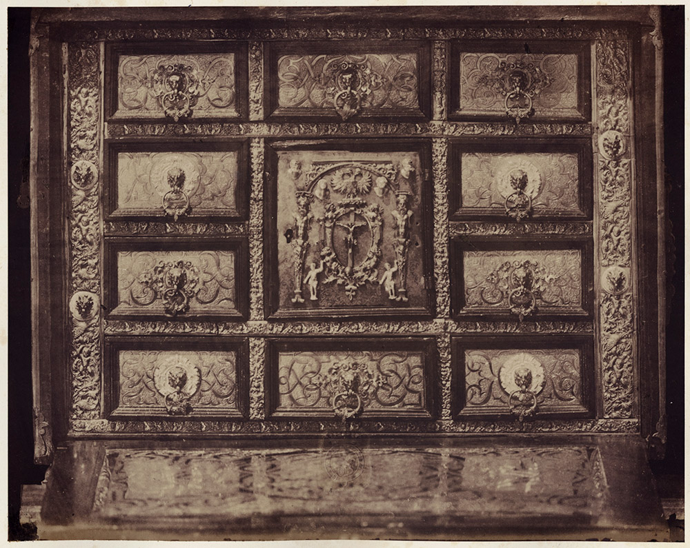 Ludwig Belitski - Chest Ludwig Belitski - Chest