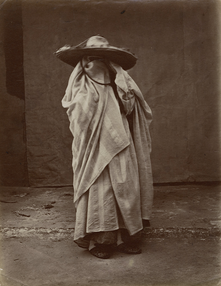 George Washington Wilson Studio - Moroccan Woman in Tangiers George Washington Wilson Studio - Moroccan Woman in Tangiers