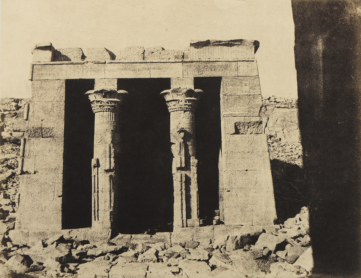John Beasley Greene - Dendour: Temple 2, Egypt