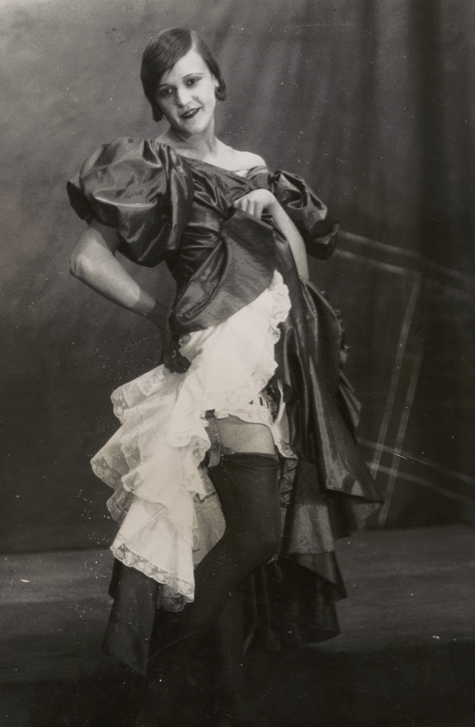 Photo Detail - Germaine Krull - French Cancan Photo Detail - Germaine Krull - French Cancan