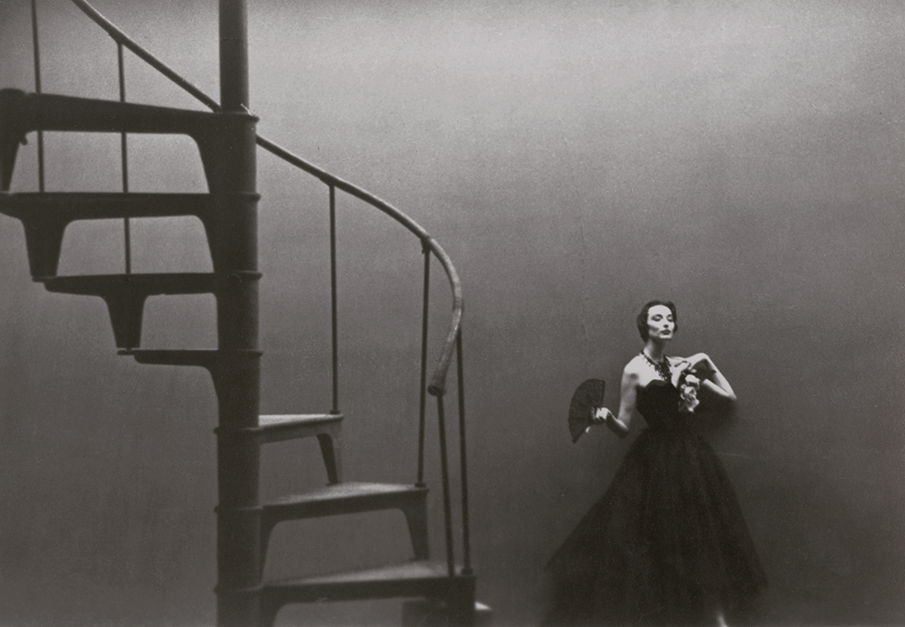 Maurice Tabard - Fashion for Balmain, Avedon's Studio Maurice Tabard - Fashion for Balmain, Avedon's Studio