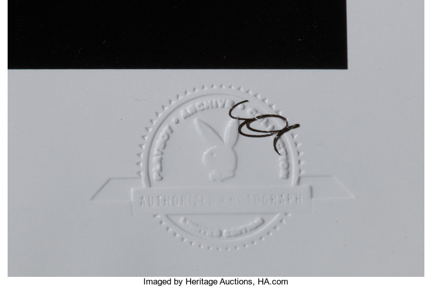 Photo Detail - George Hurrell - Shannon Tweed, Reclining Nude with Dog