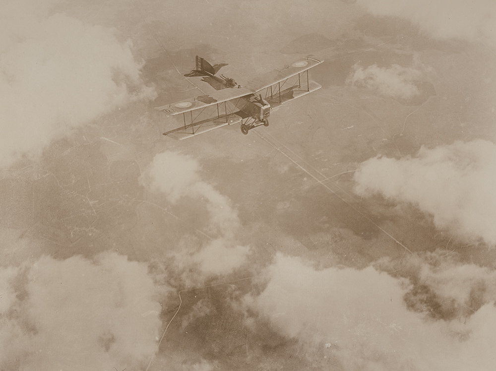 Anonymous - Breguet Bomber Anonymous - Breguet Bomber