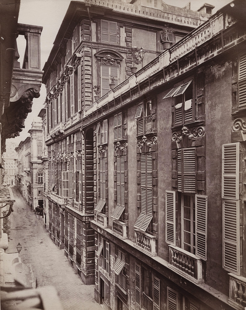 Anonymous - Genova, Palazzo Brignole Anonymous - Genova, Palazzo Brignole