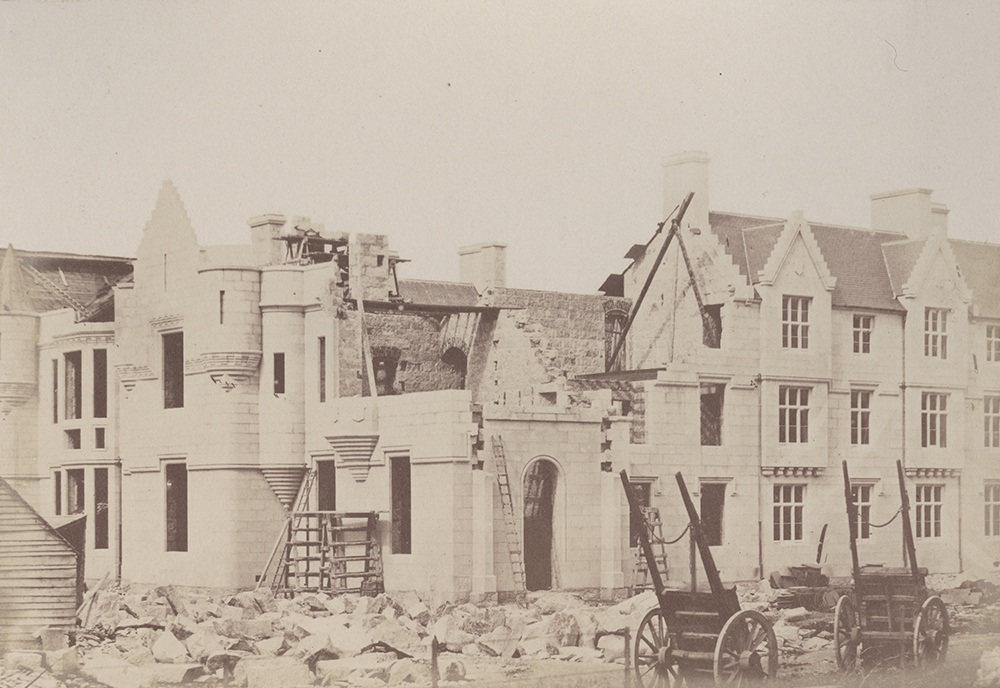 Photo Detail - Anonymous - A Month with the Camera in the Highlands of Scotland by an Amateur, August 1854