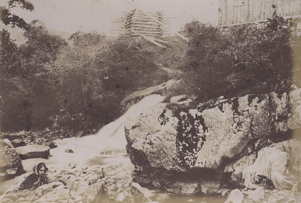Photo Detail - Anonymous - A Month with the Camera in the Highlands of Scotland by an Amateur, August 1854