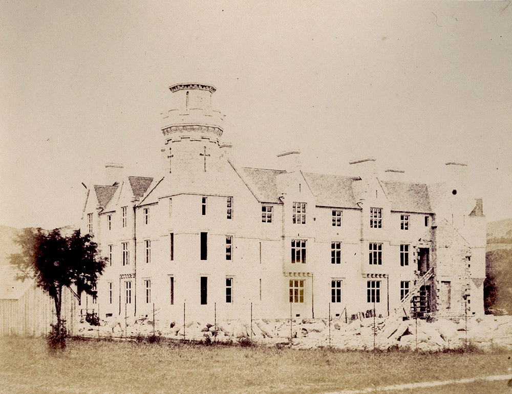 Photo Detail - Anonymous - A Month with the Camera in the Highlands of Scotland by an Amateur, August 1854