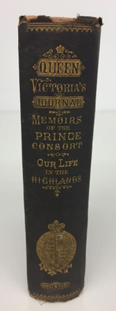 Photo Detail - Lieut.-General The Hon. C. Grey - The Early Years of His Royal Highness [Albert] the Prince Consort, compiled under the direction of Her Majesty the Queen [Victoria] by Lieut.-General the Hon. C.G.