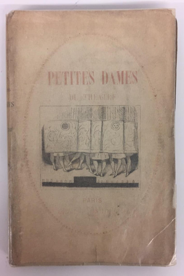 Charles Noblet - Ces Petites Dames du Théatre Charles Noblet - Ces Petites Dames du Théatre