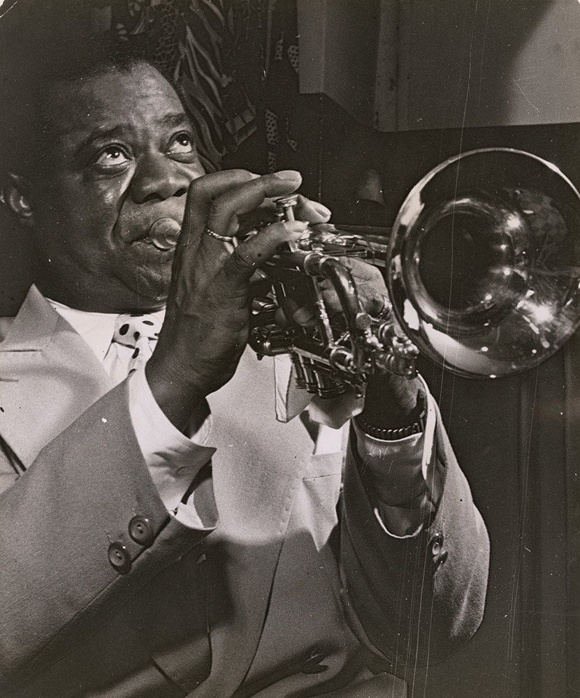 Photo Detail - European Picture Service - Louis Armstrong Photo Detail - European Picture Service - Louis Armstrong