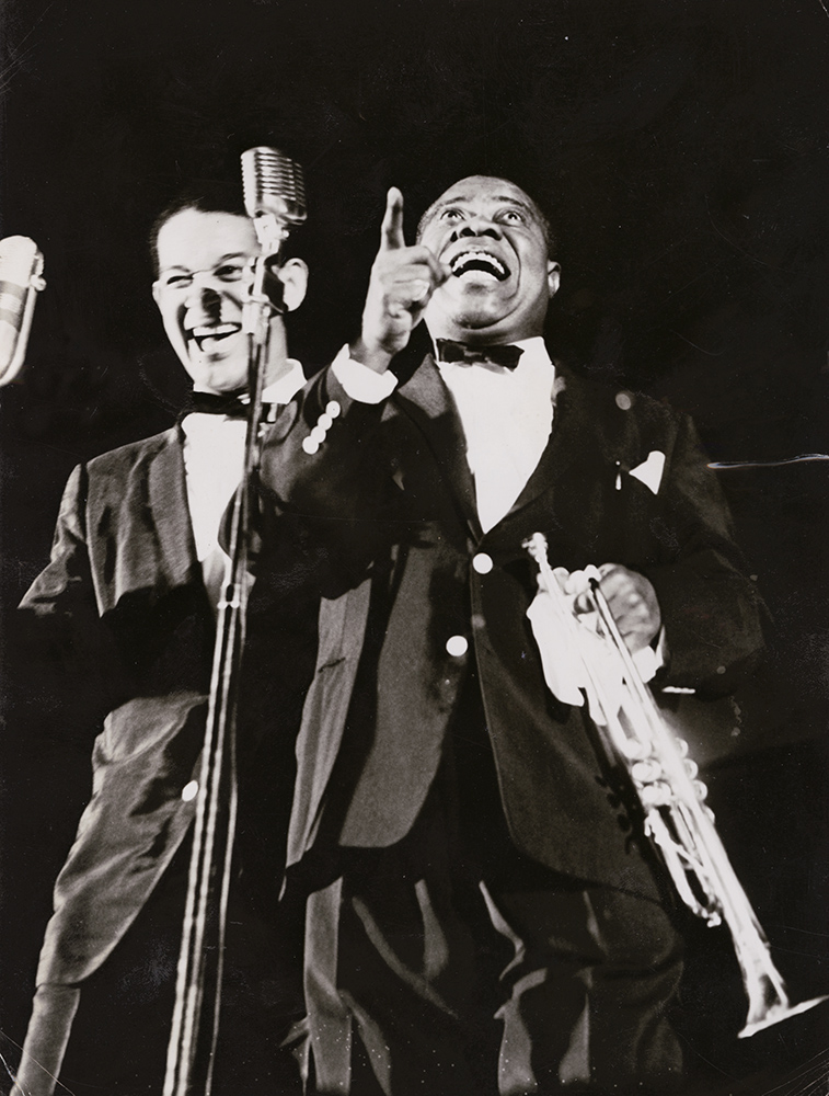 Photo Detail - European Picture Service - Louis Armstrong
