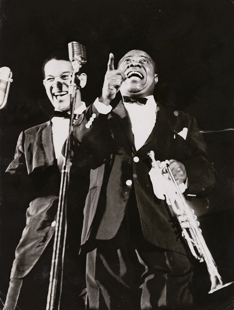 Photo Detail - European Picture Service - Louis Armstrong Photo Detail - European Picture Service - Louis Armstrong