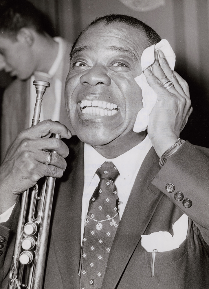 Photo Detail - European Picture Service - Louis Armstrong Photo Detail - European Picture Service - Louis Armstrong