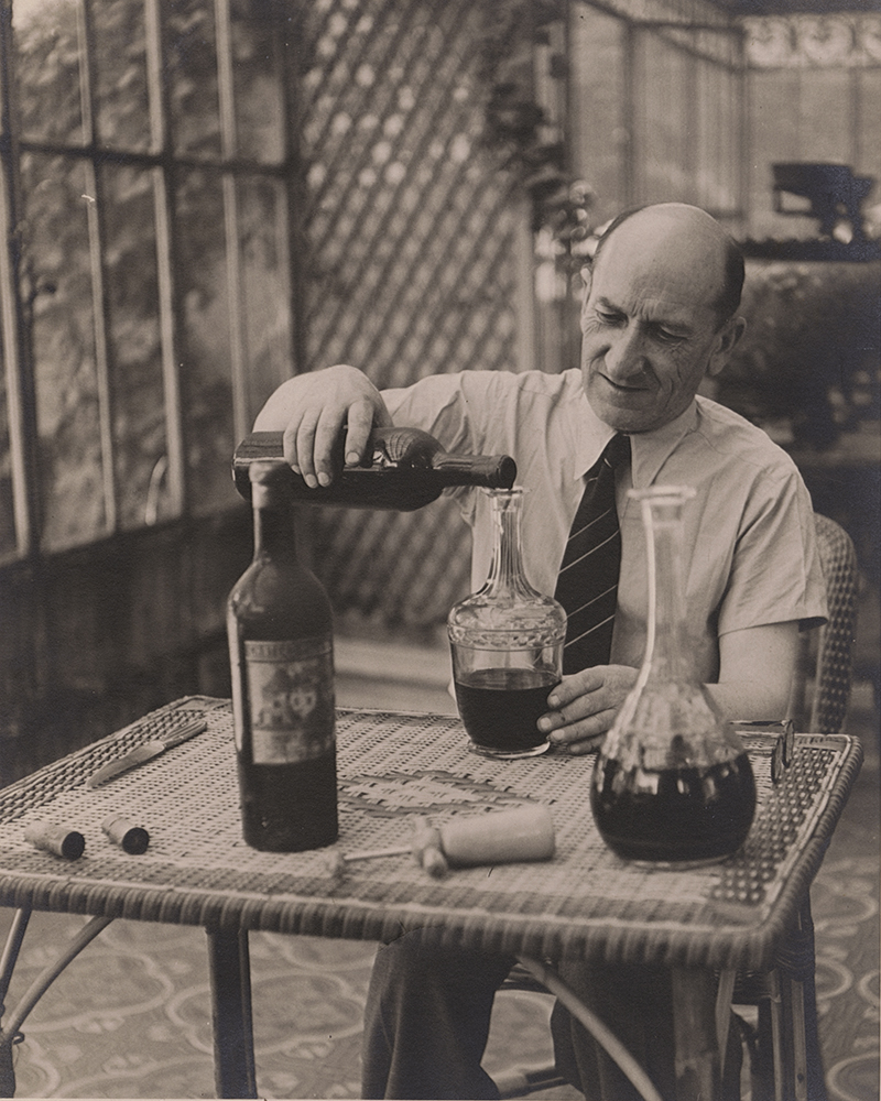 Photo Detail - Anonymous - Assorted Group of French Images Relating to Wine and Champagne