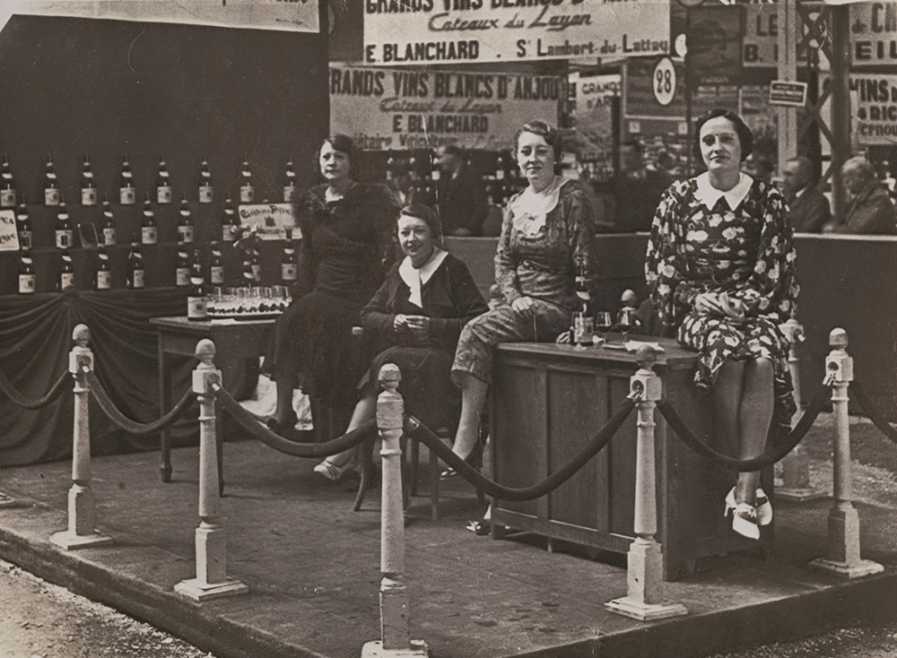Photo Detail - Anonymous - Assorted Group of French Images Relating to Wine and Champagne