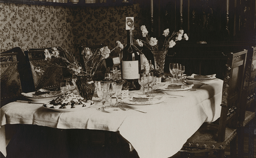 Photo Detail - Anonymous - Assorted Group of French Images Relating to Wine and Champagne