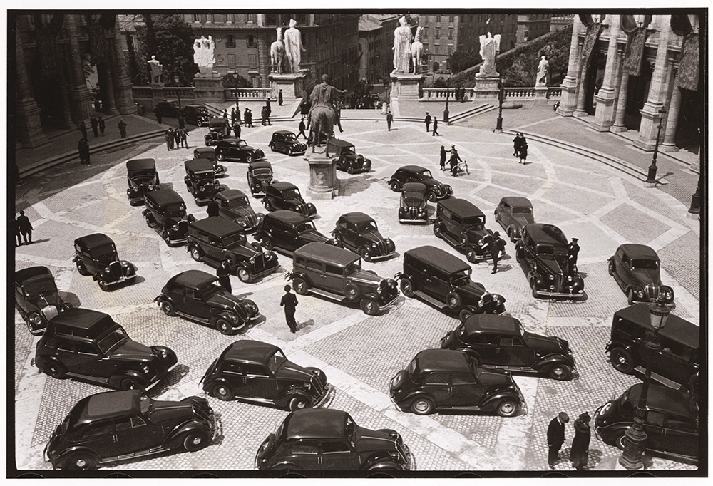 Carl Mydans - Minister's Meeting, Fascist Rome, Italy Carl Mydans - Minister's Meeting, Fascist Rome, Italy