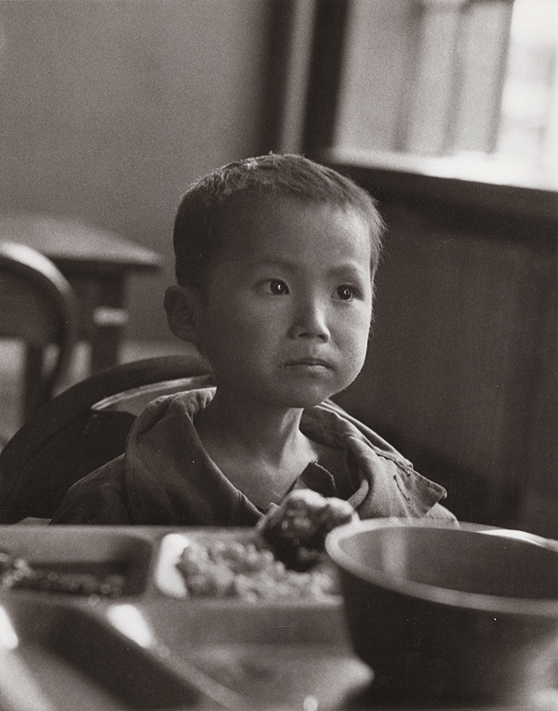 Michael Rougier - Korean War Orphan Kang Koo Ri
