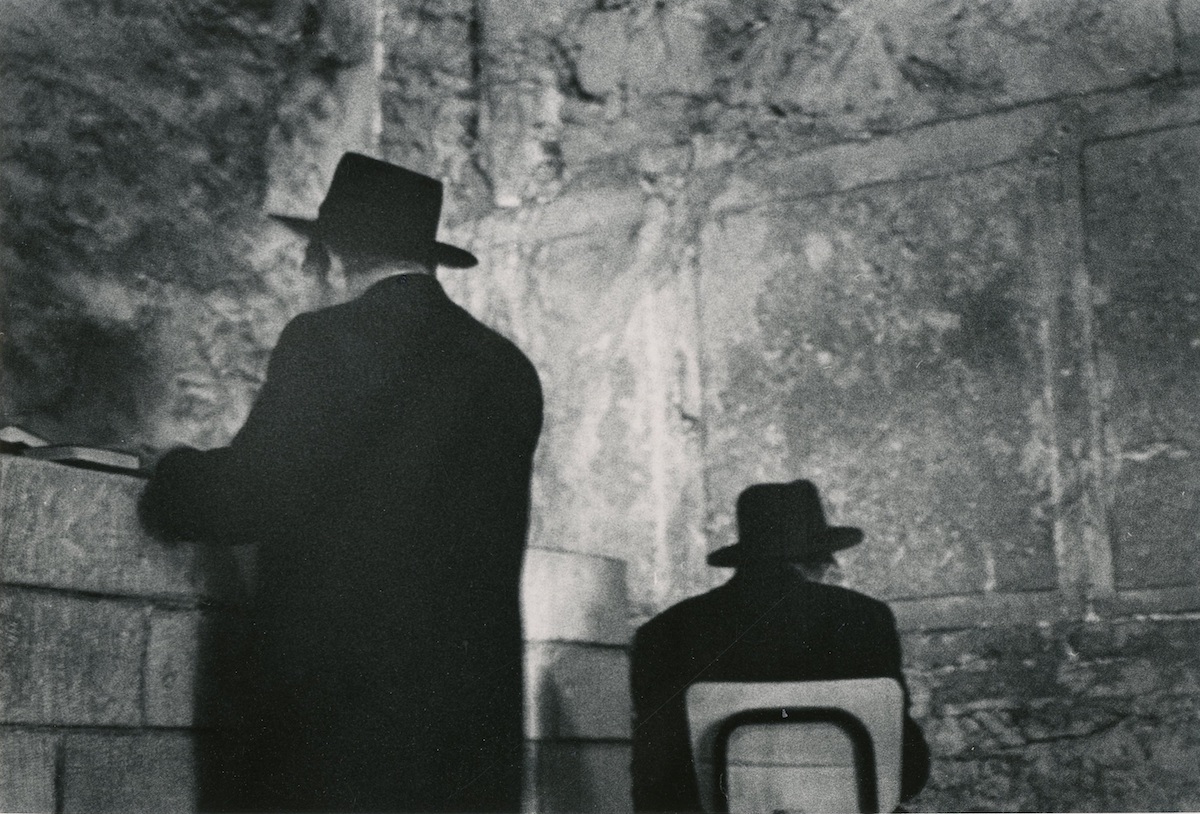 André Kertész - Israel, Jerusalem and Bethlehem André Kertész - Israel, Jerusalem and Bethlehem