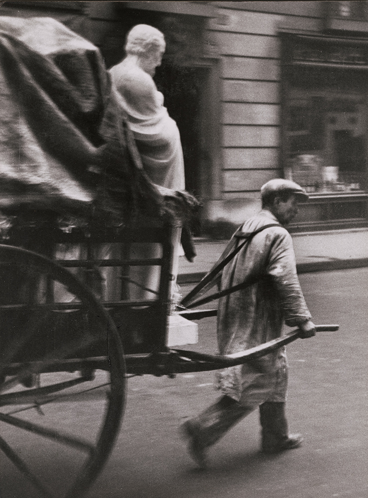 André Kertész - Montparnasse, Paris