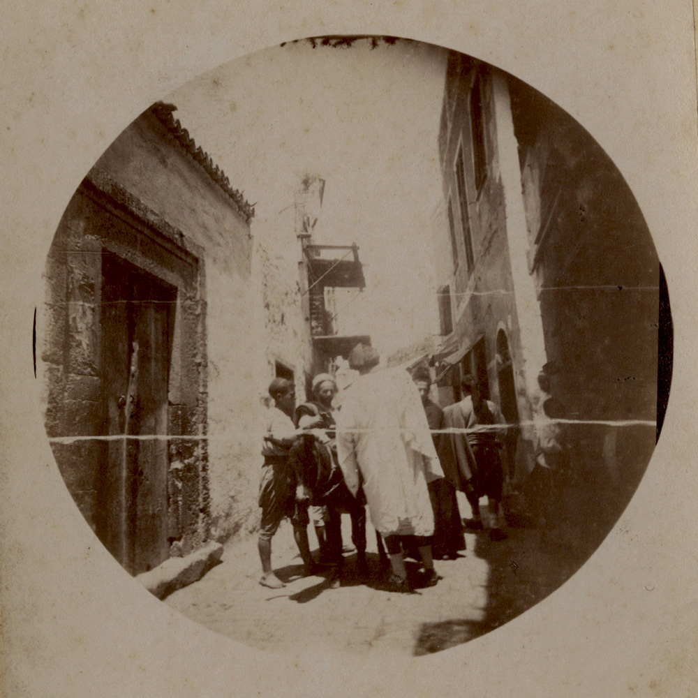 Photo Detail - Paul Nadar - Ten Views of Palestine Photo Detail - Paul Nadar - Ten Views of Palestine