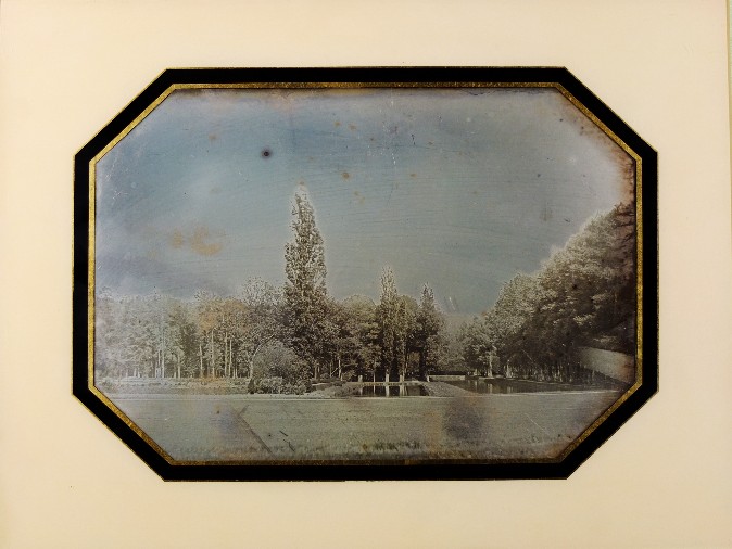 Hippolyte Bayard - Property of the Château of Dampierre Hippolyte Bayard - Property of the Château of Dampierre