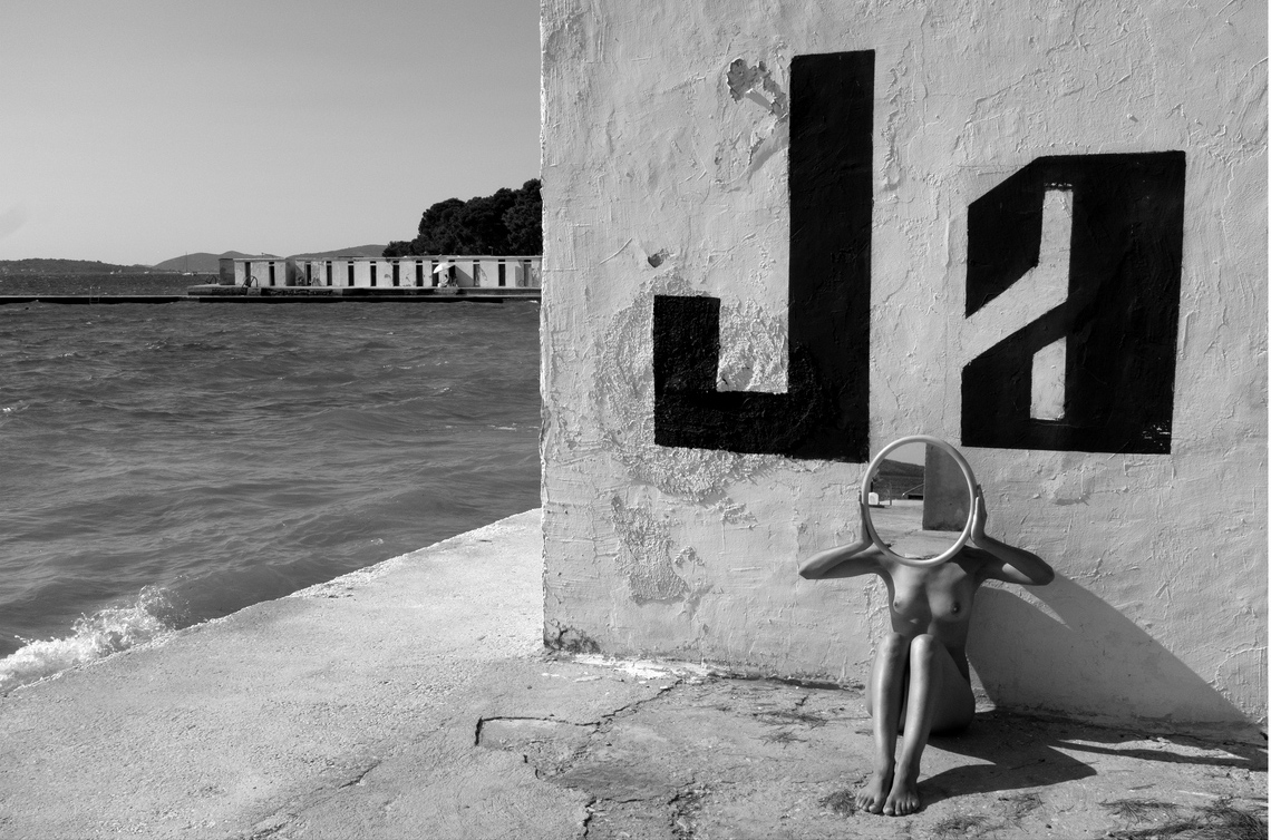 Stanko Abadžic - Nude No. 3 Stanko Abadžic - Nude No. 3