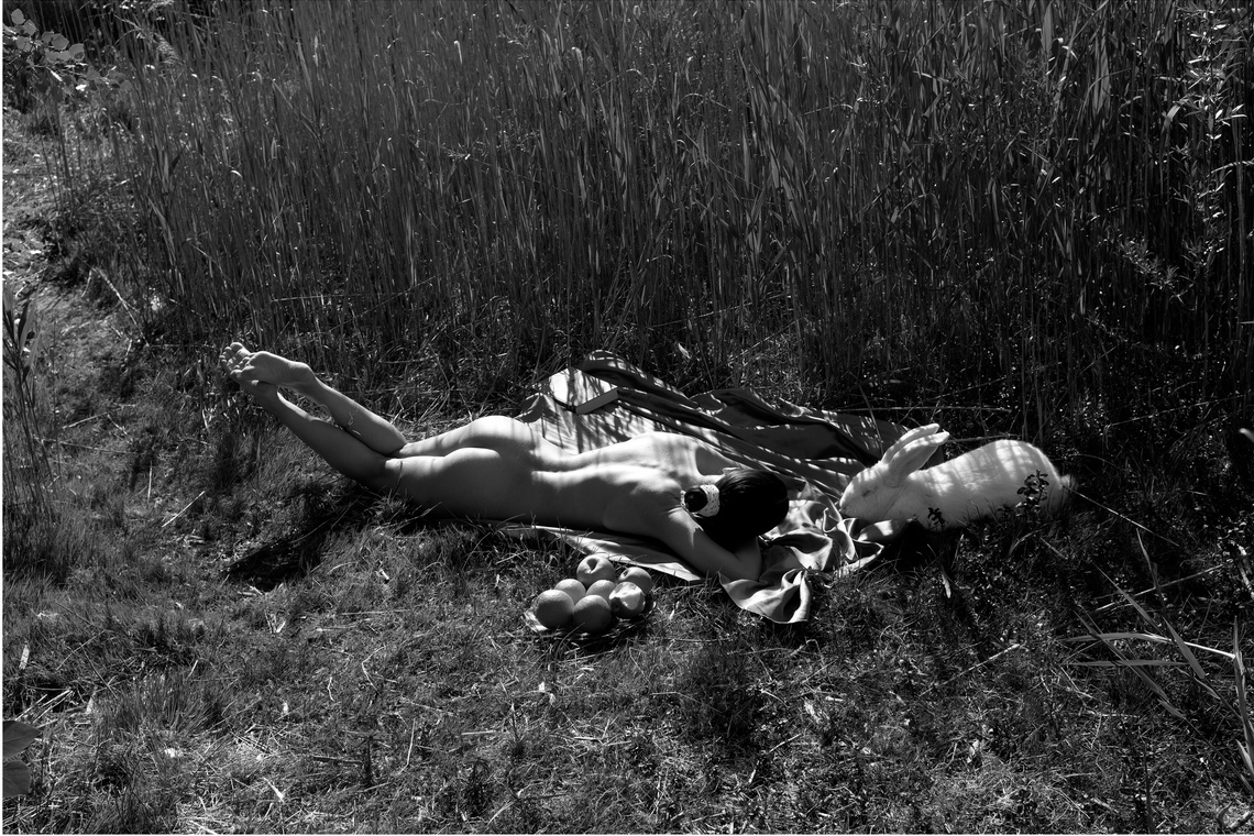 Stanko Abadžic - Nude No. 23, Zagreb Stanko Abadžic - Nude No. 23, Zagreb