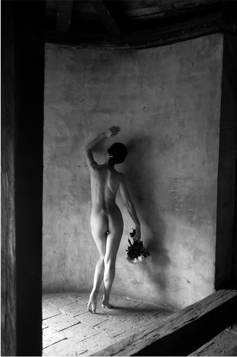 Stanko Abadžic - Nude No. 29, Zagreb Stanko Abadžic - Nude No. 29, Zagreb