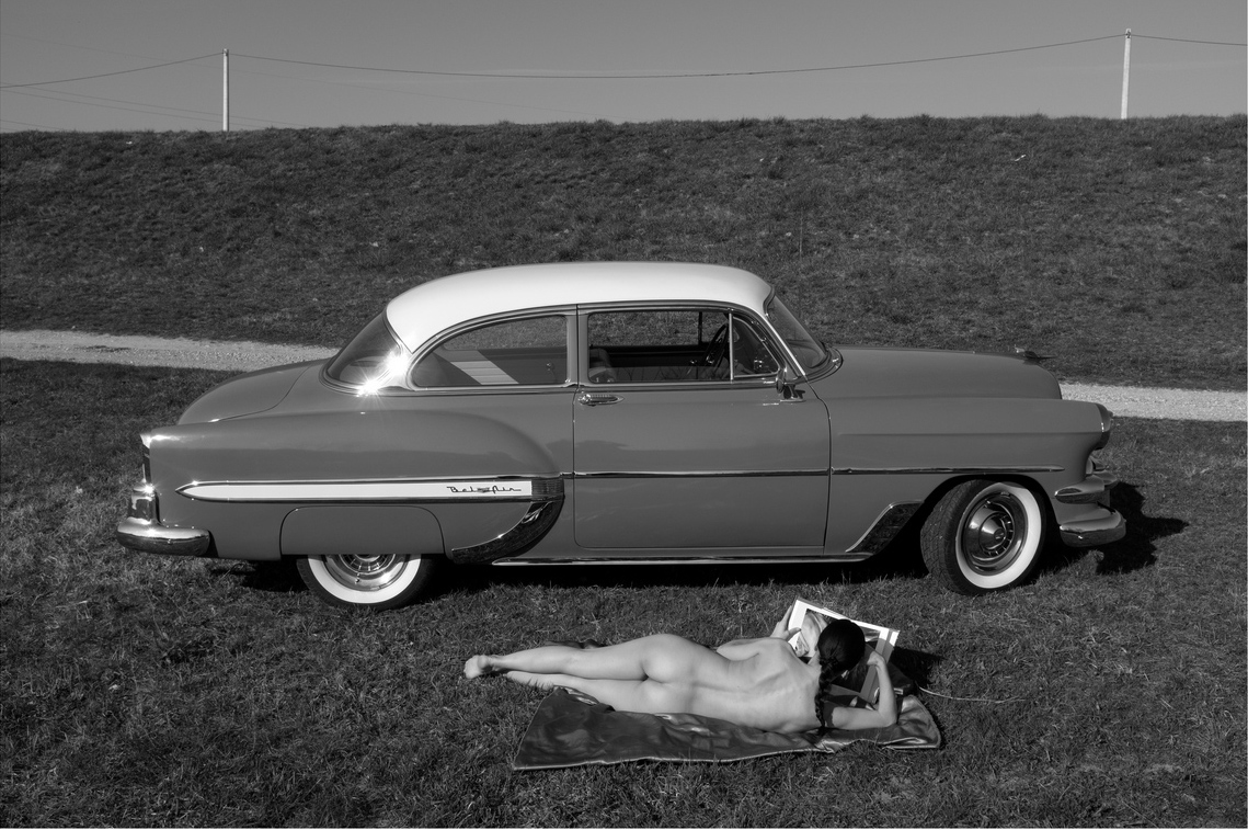 Stanko Abadžic - Nude No. 33 Stanko Abadžic - Nude No. 33