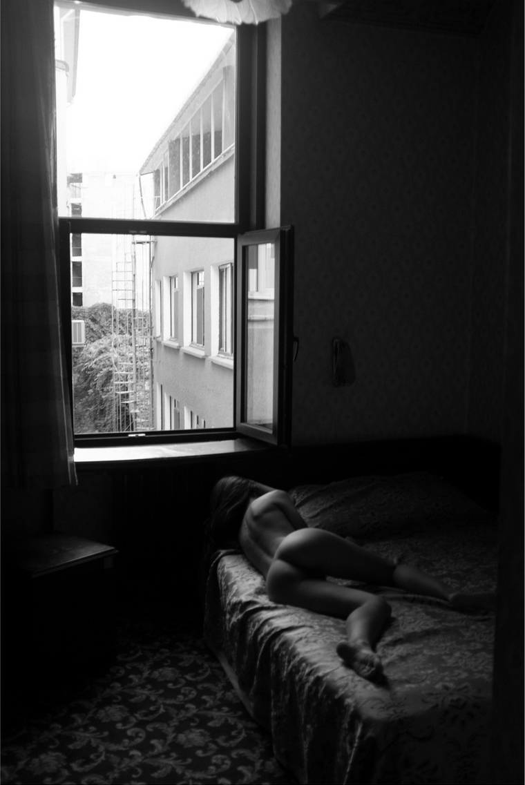 Stanko Abadžic - Nude No. 38, Istanbul Stanko Abadžic - Nude No. 38, Istanbul