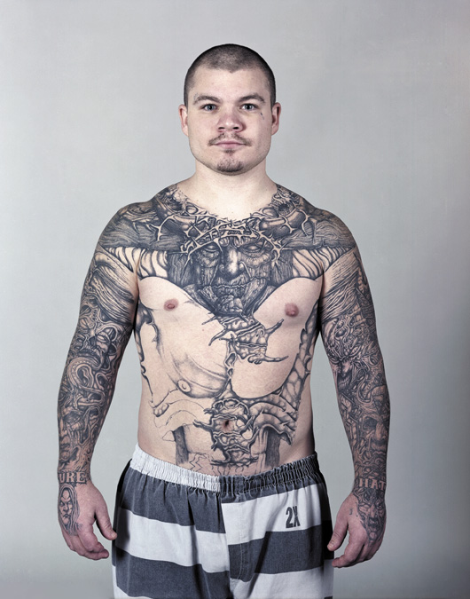 Michael A. Smith - T.B., from the Series Imates at Sheriff Joe's Maricopa County 4th Avenue Jail, Phoenix, AZ Michael A. Smith - T.B., from the Series Imates at Sheriff Joe's Maricopa County 4th Avenue Jail, Phoenix, AZ