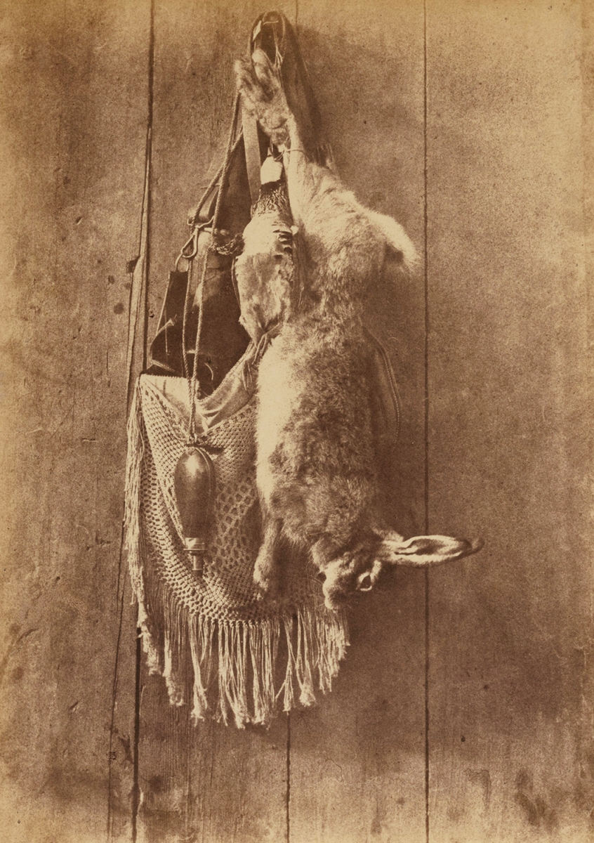 Anonymous - Still Life with a Hare Anonymous - Still Life with a Hare