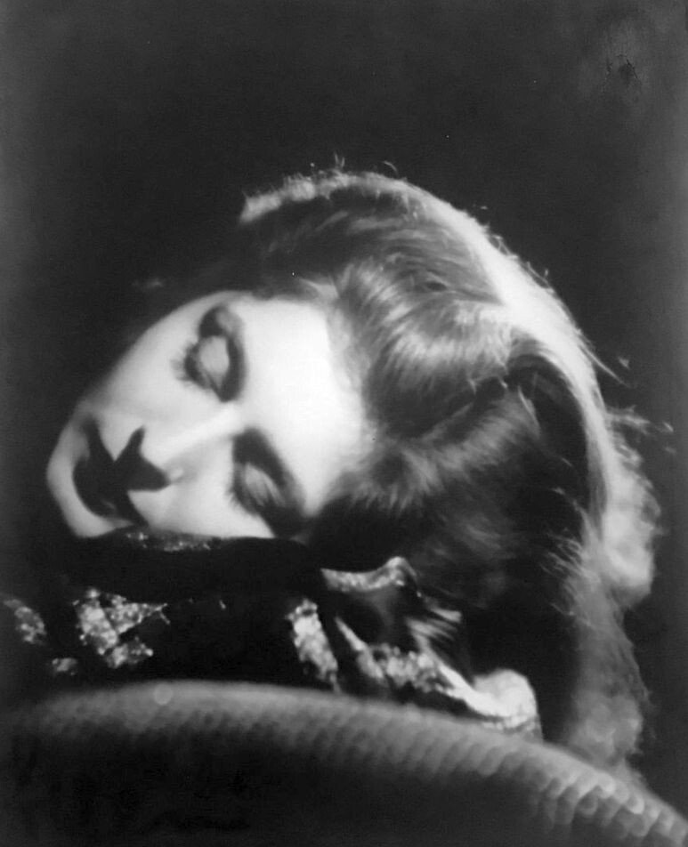 George Hoyningen-Huene - A Study for Vogue George Hoyningen-Huene - A Study for Vogue