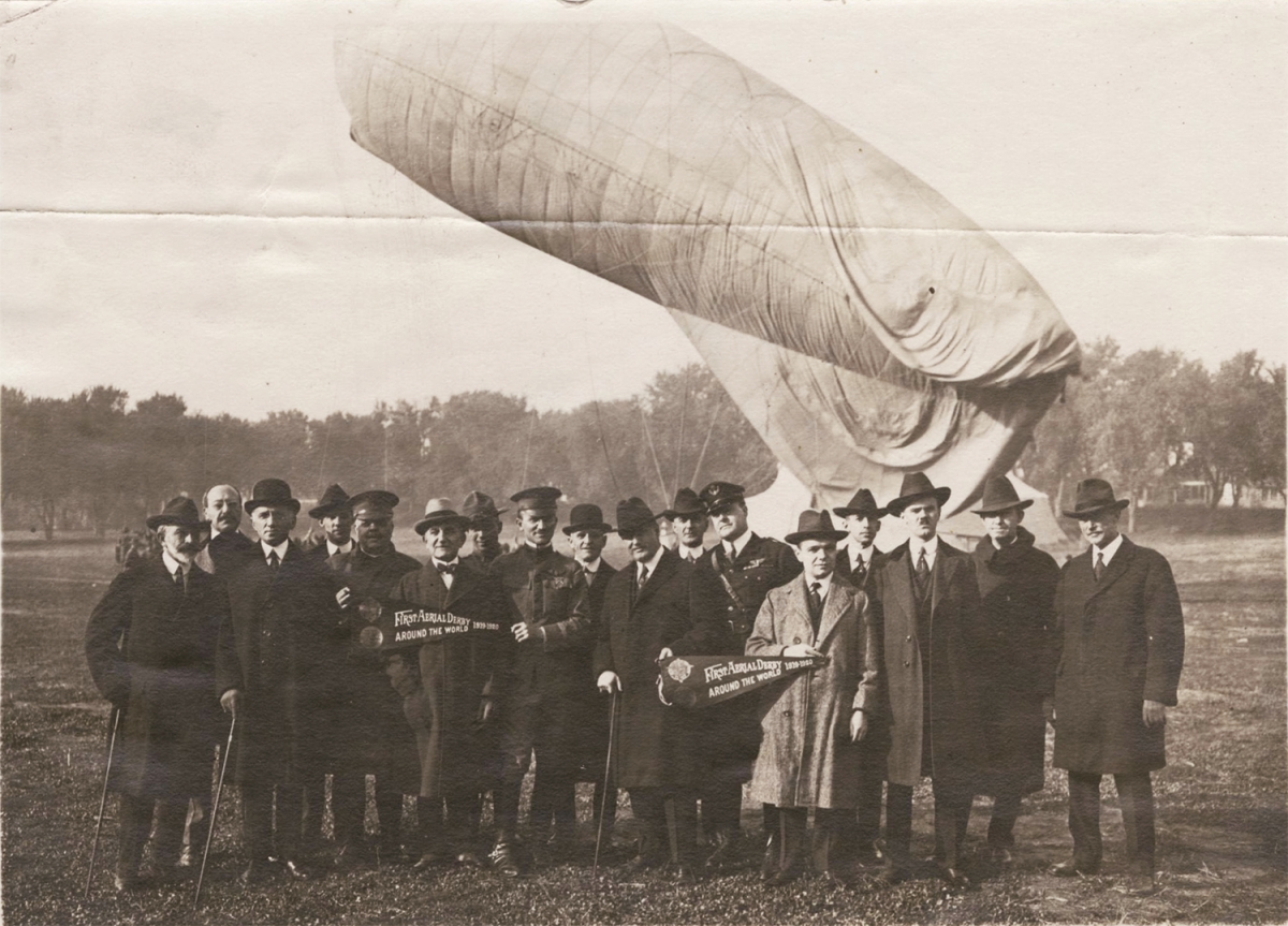 Photo Detail - Anonymous - Hot Air Balloons