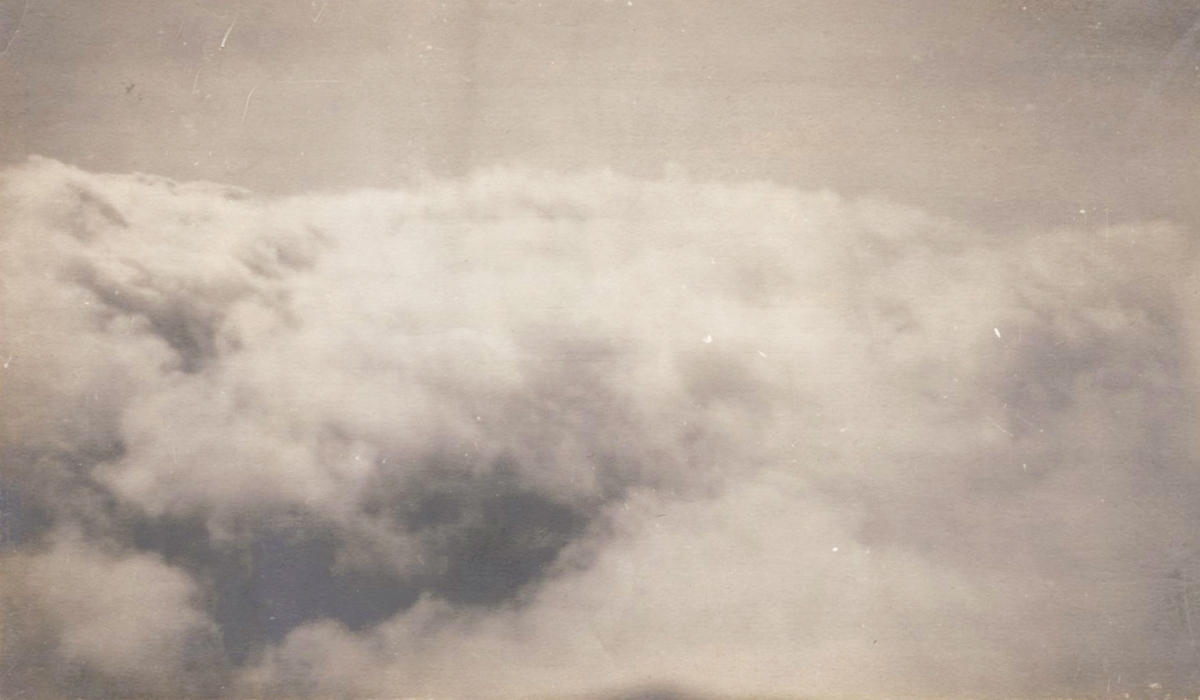 Anonymous - Aerials of Clouds from Balloon Flight