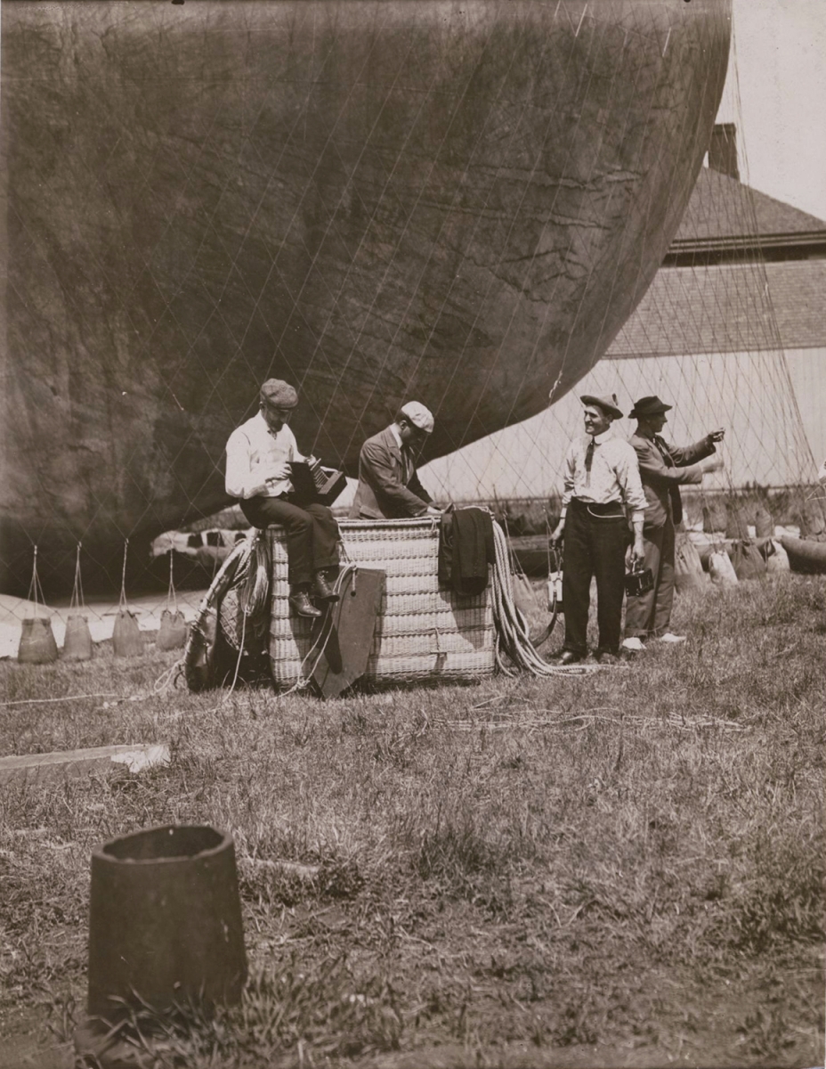 Anonymous - Hot Air Balloon Enthusiasts