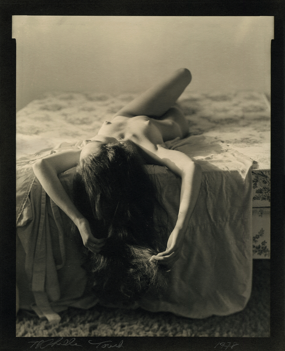 Thomas John Shillea - Touch, or Hair in Sunlight Thomas John Shillea - Touch, or Hair in Sunlight