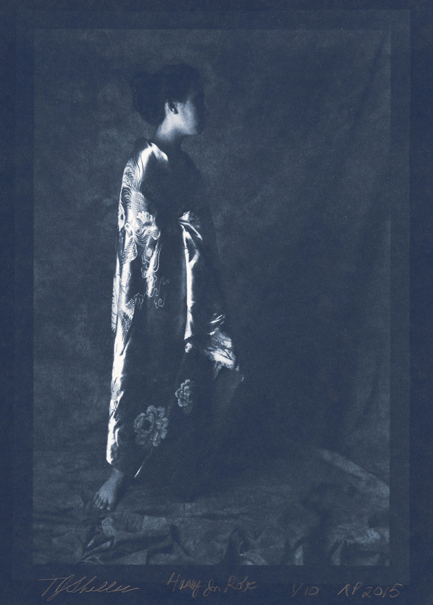 Thomas John Shillea - Huang in Robe #2 Thomas John Shillea - Huang in Robe #2