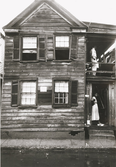 Robert Frank - Charleston, SC