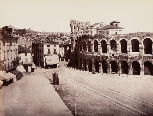 Anonymous - Arena, Verona, Italy Anonymous - Arena, Verona, Italy