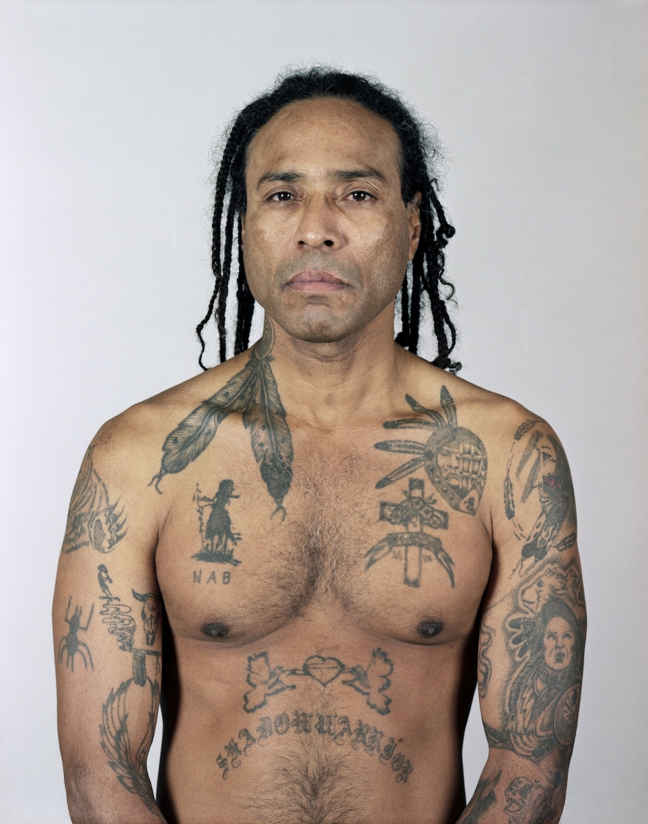 Michael A. Smith - L.R., from the Series Inmates at Sheriff Joe's Maricopa County 4th Avenue Jail, Phoenix, AZ. Michael A. Smith - L.R., from the Series Inmates at Sheriff Joe's Maricopa County 4th Avenue Jail, Phoenix, AZ.