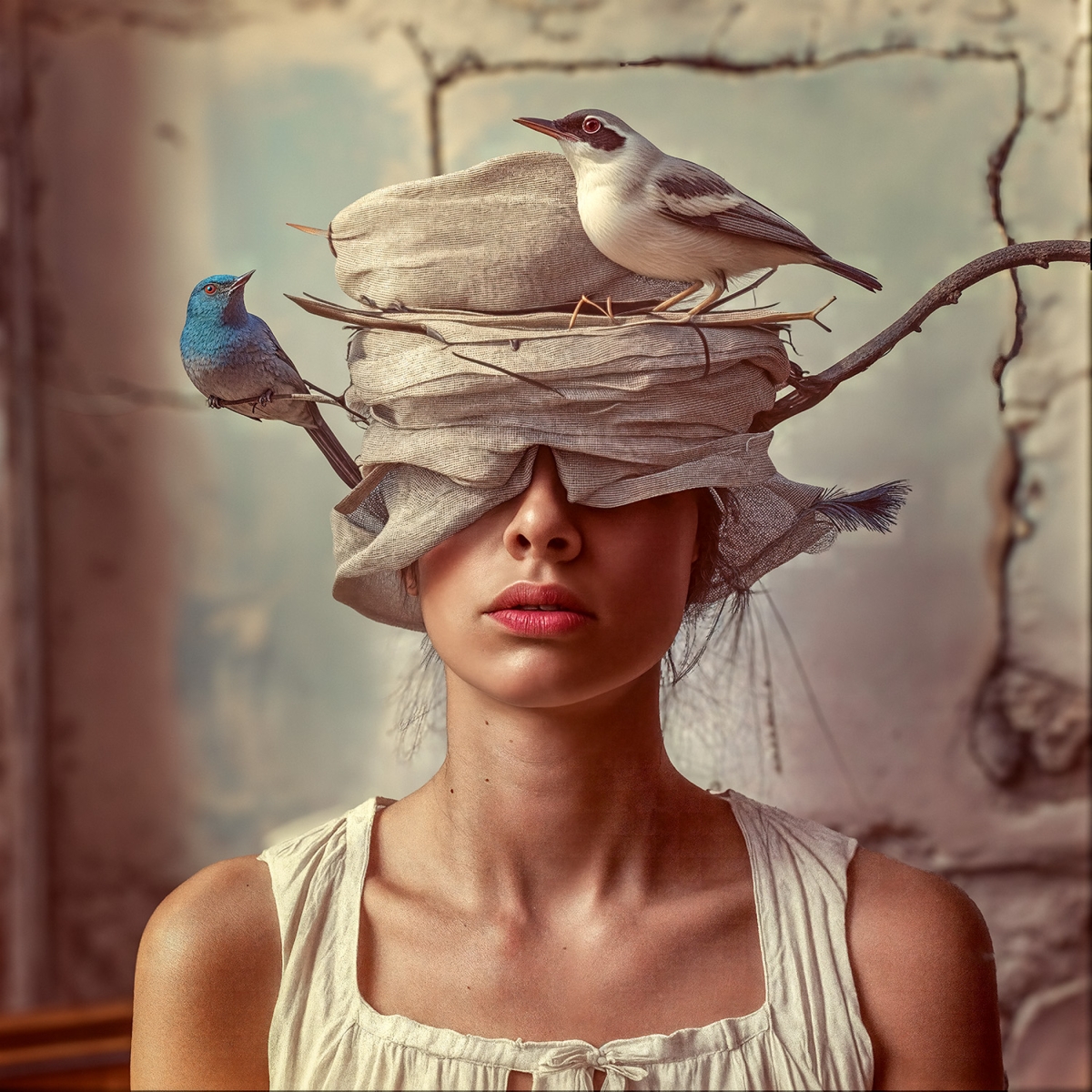 Dan Marcolina - Nesting Instinct