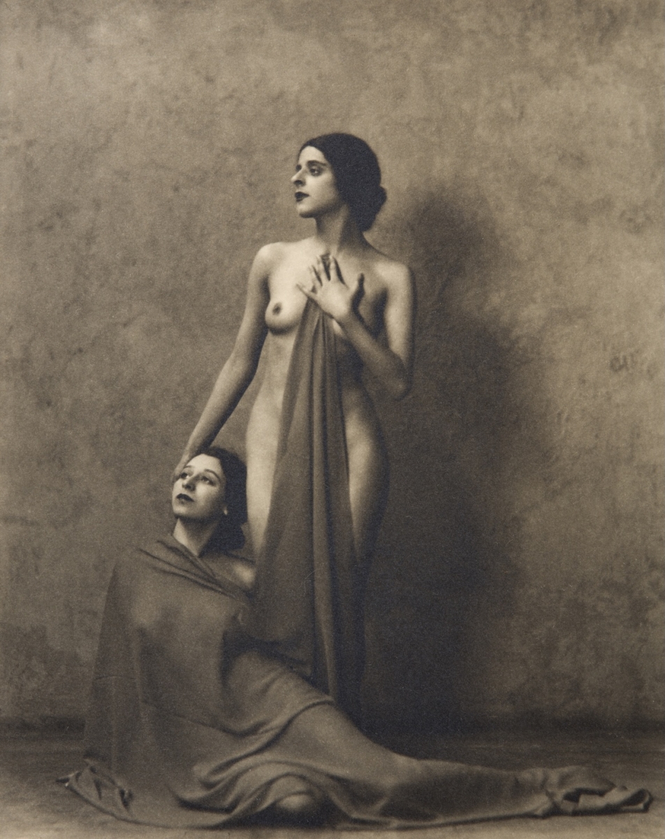 Harry Richardson - Female Figure Study (Nude and Clothed)