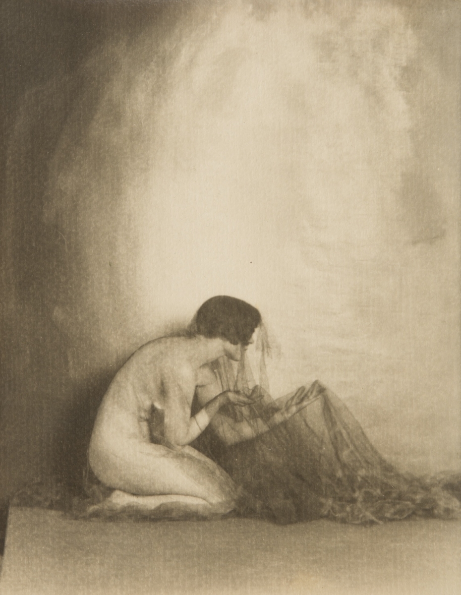 Harry Richardson - Female Nude