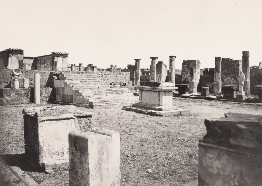 Anonymous - Pompei, Italy Anonymous - Pompei, Italy