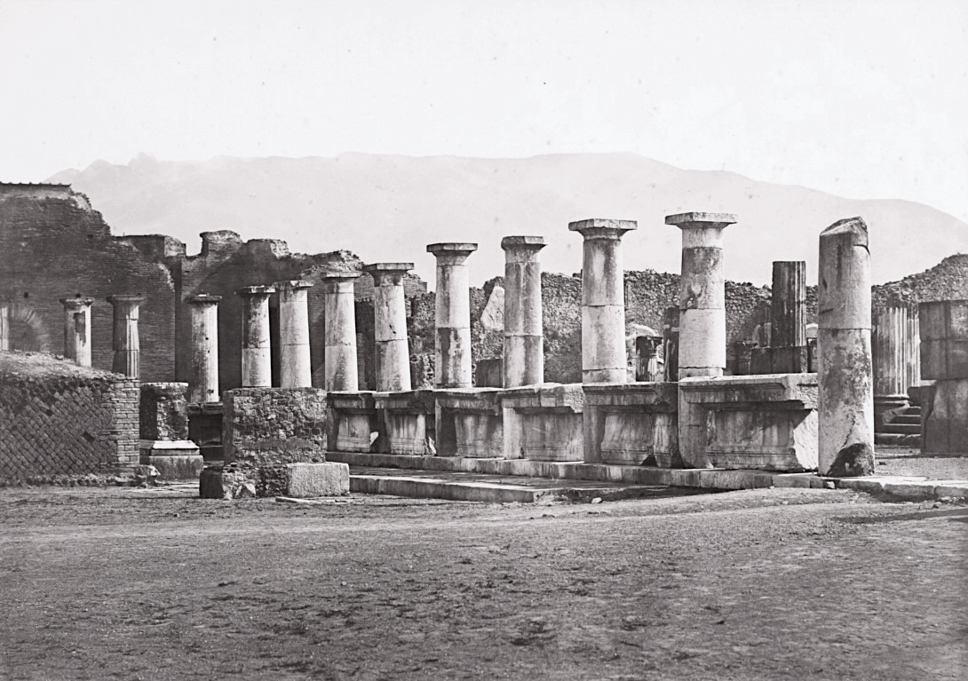 Anonymous - Pompei, Italy Anonymous - Pompei, Italy