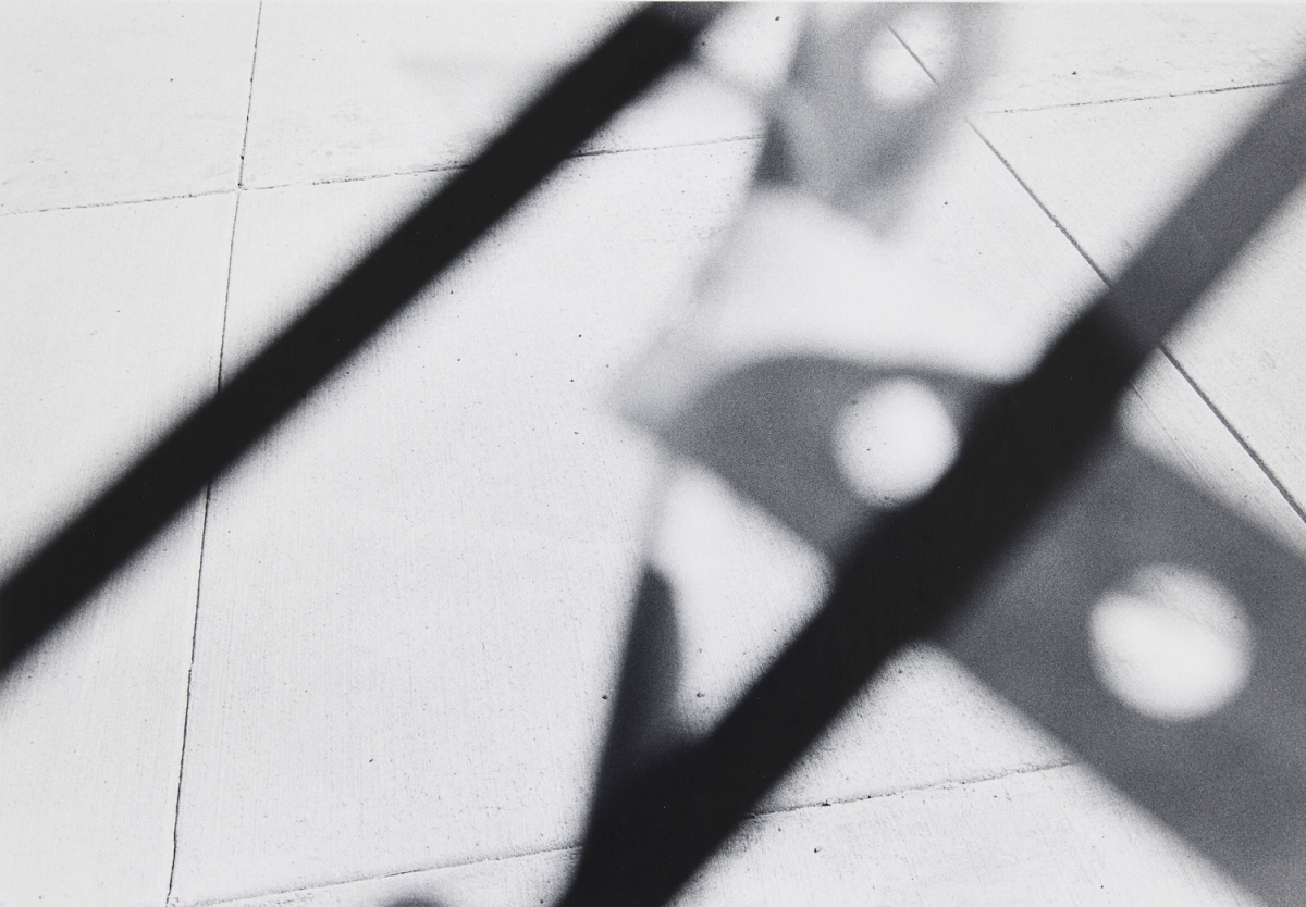 Ray Metzker. - 80 FI-11 (from the Pictus Interruptus Series) Ray Metzker. - 80 FI-11 (from the Pictus Interruptus Series)