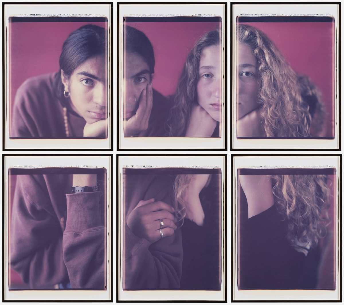 Dawoud Bey - Alex and Sarah